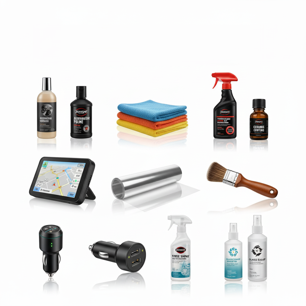 CAR CARE & PROTECTION