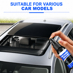DREAM WEAVER - CAR WINDOW LUBRICANT SET