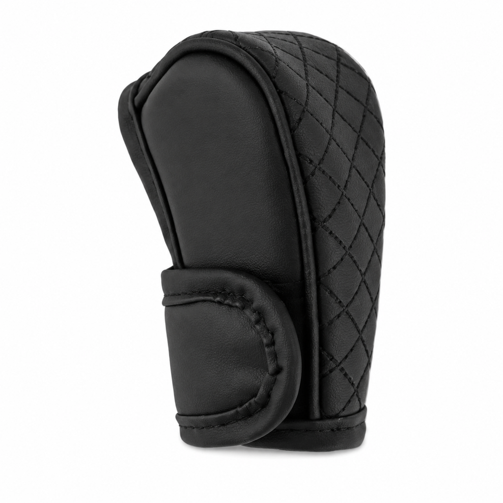 DREAMWEAVER - CAR LEATHER SHIFT KNOB COVER