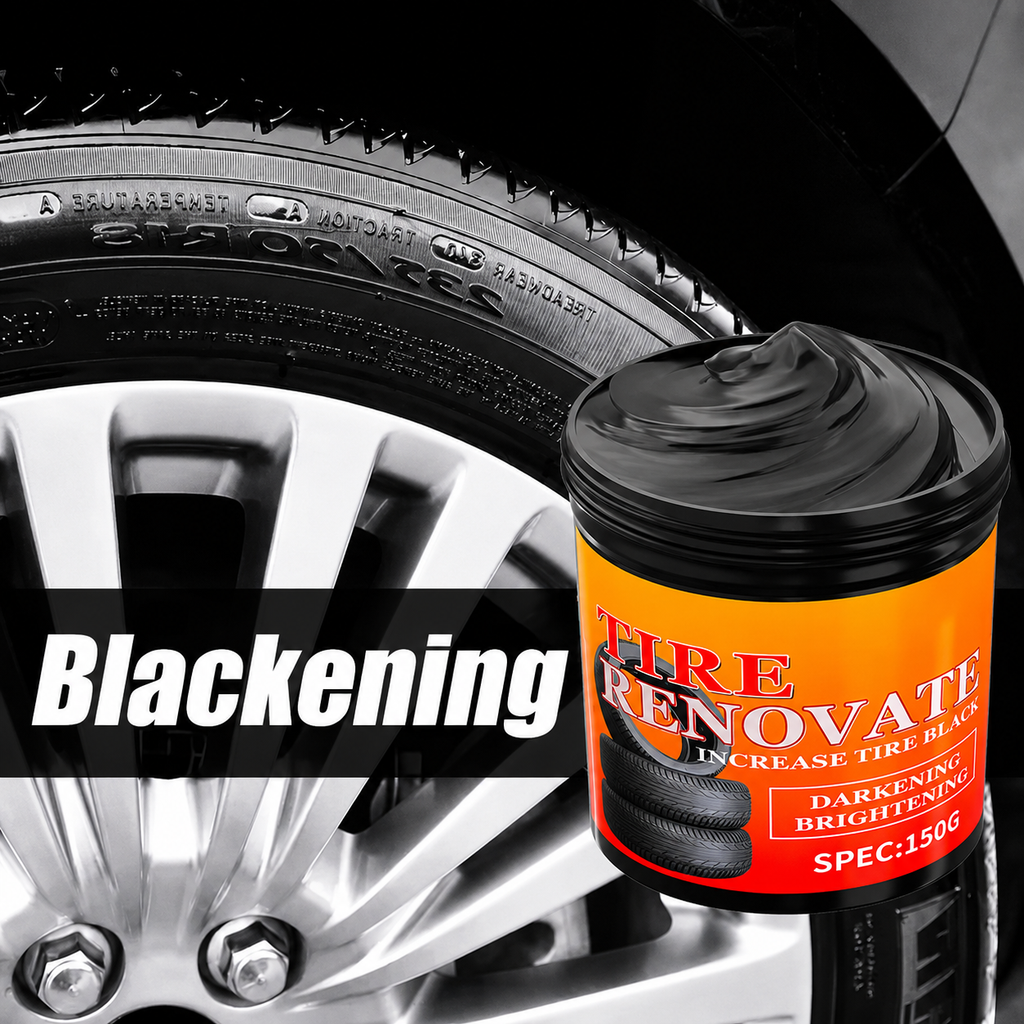 DREAMWEAVER - CAR TIRE GLOSS DRESSING