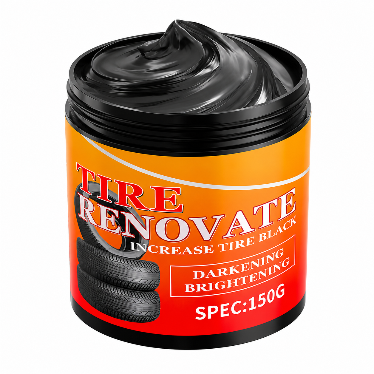 DREAMWEAVER - CAR TIRE GLOSS DRESSING