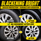 DREAMWEAVER - CAR TIRE GLOSS DRESSING