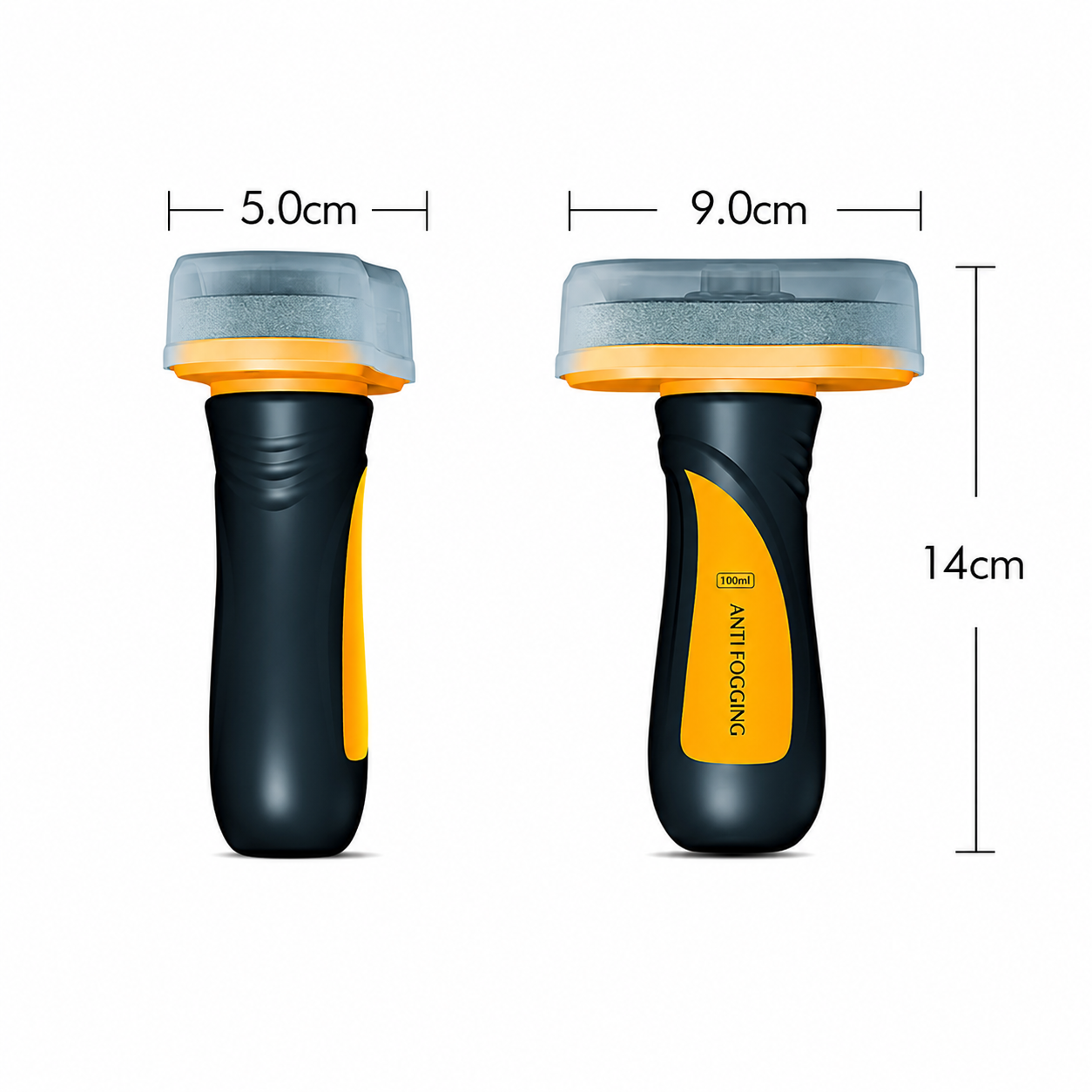 DREAMWEAVER - CAR GLASS OIL FILM REMOVER