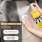DREAMWEAVER - CAR INTERIOR RENEWAL SPRAY