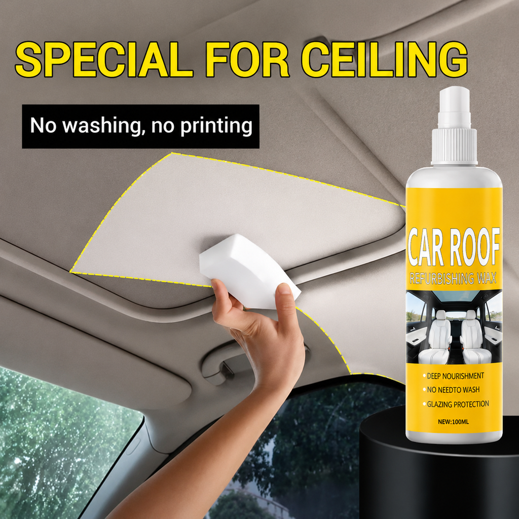 DREAMWEAVER - CAR INTERIOR RENEWAL SPRAY
