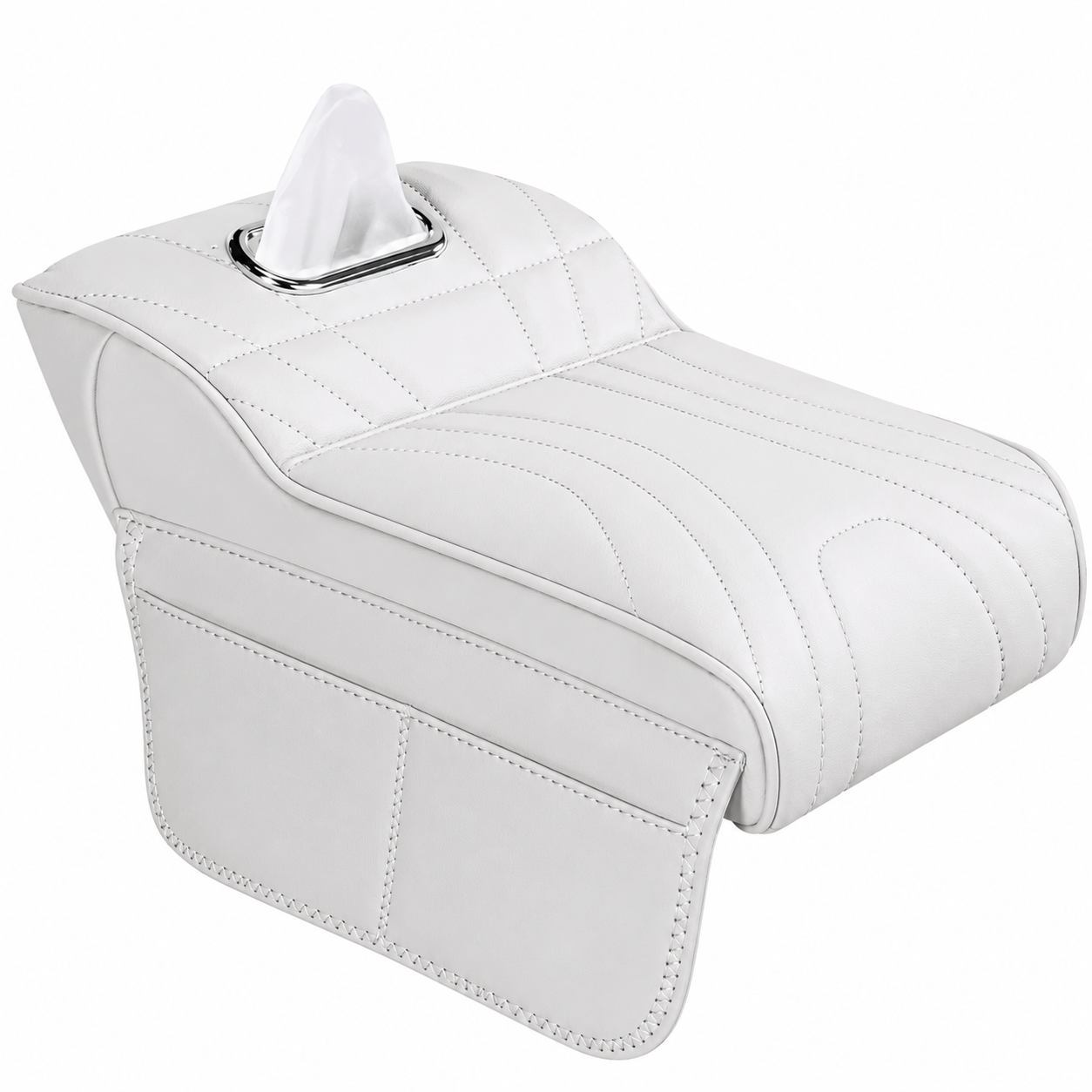 DREAMWEAVER - CAR MEMORY FOAM ARMREST BOOSTER