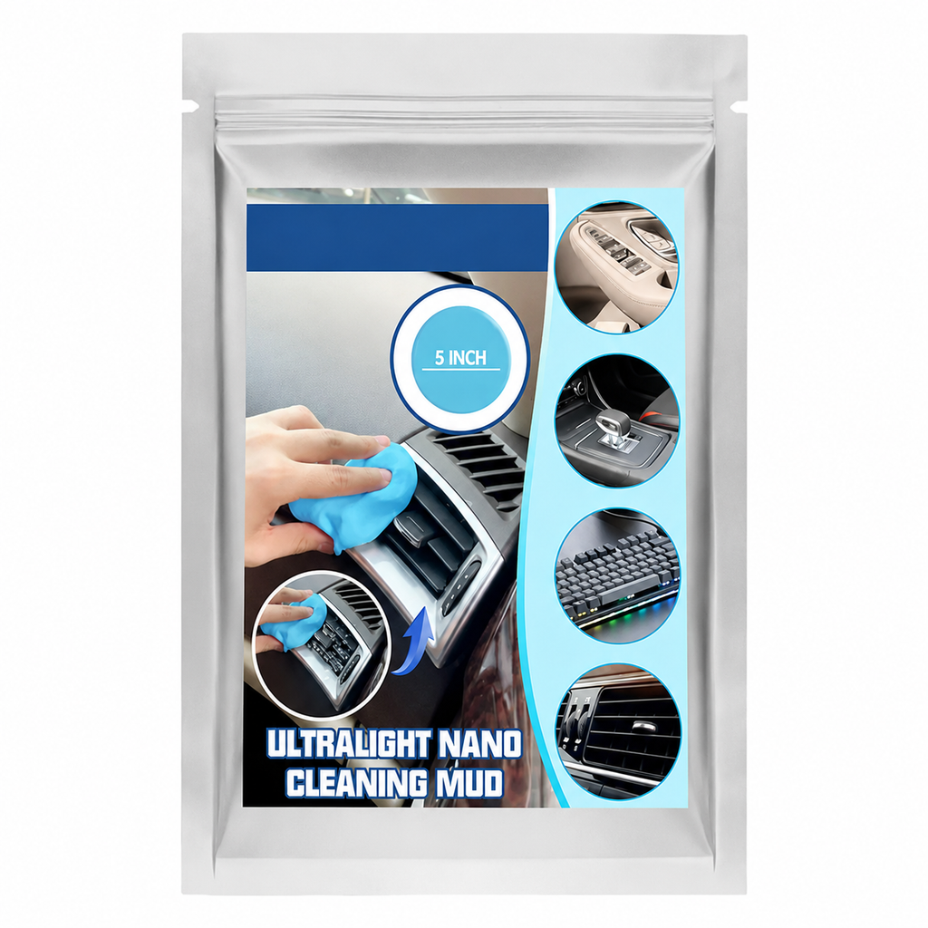 DREAMWEAVER - REUSABLE SLIME CAR MULTIFUNCTION CLEANING