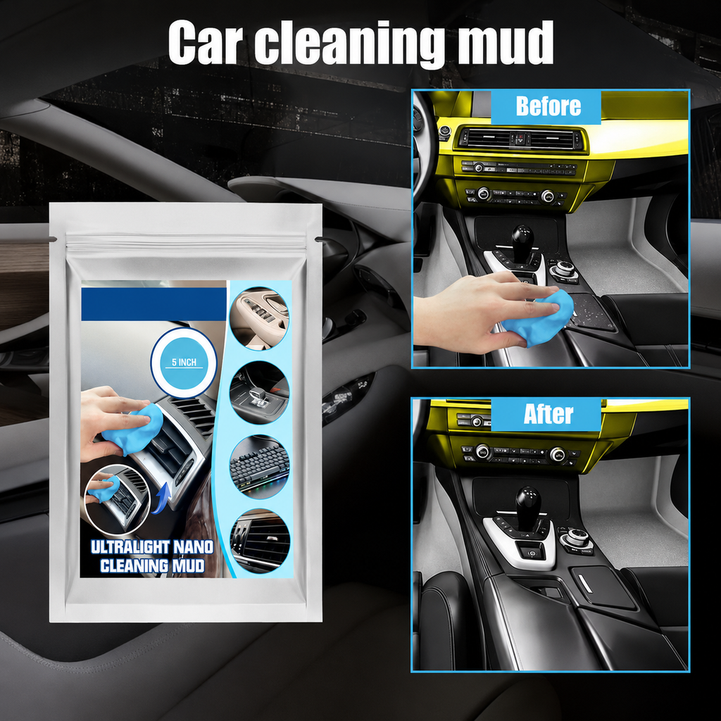 DREAMWEAVER - REUSABLE SLIME CAR MULTIFUNCTION CLEANING