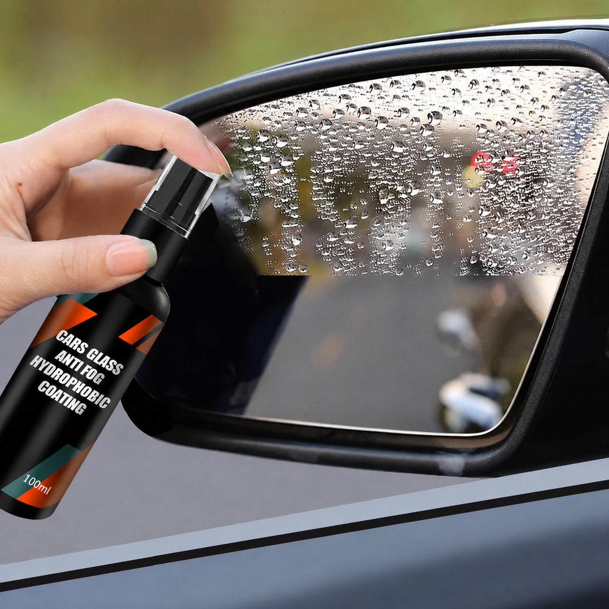 DREAMWEAVER - CAR GLASS COATING SPRAY