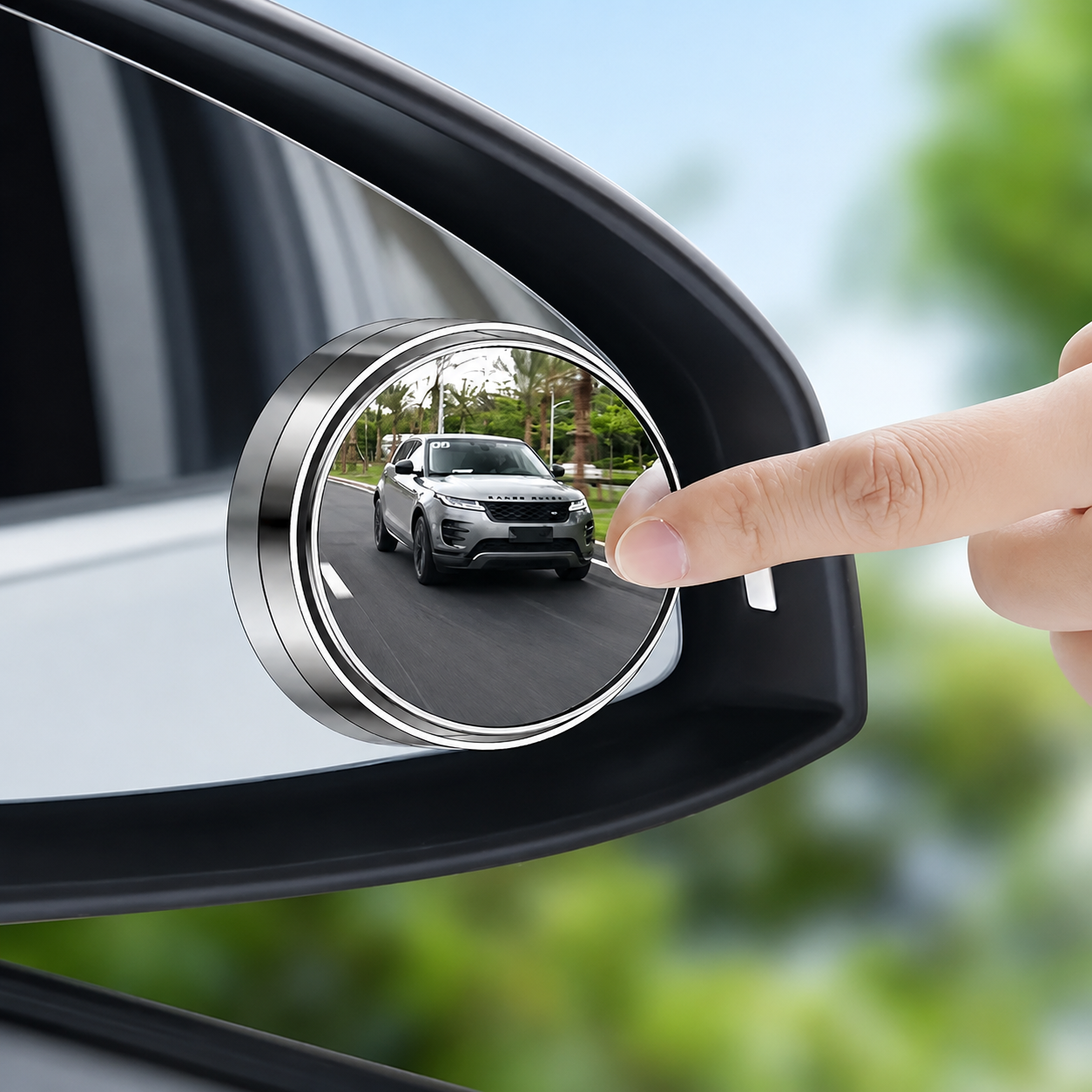 DREAMWEAVER - 360 BLIND SPOT MIRRORS