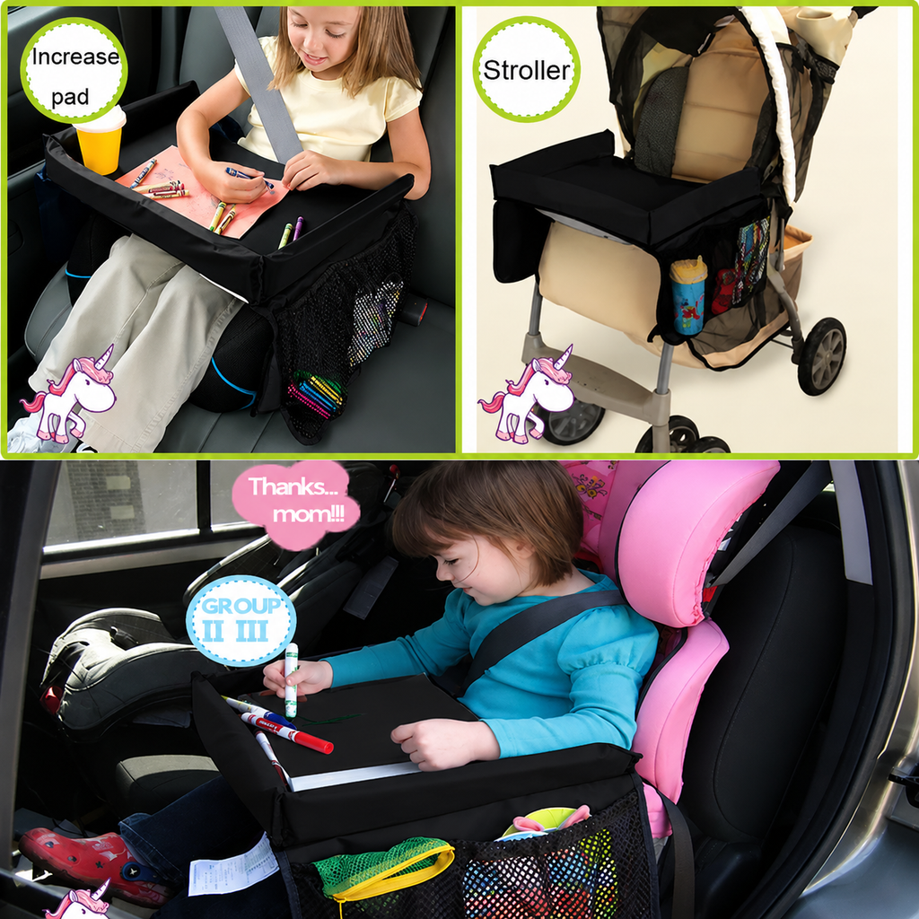 DREAMWEAVER - WATERPROOF CAR KIDS DINING TABLE