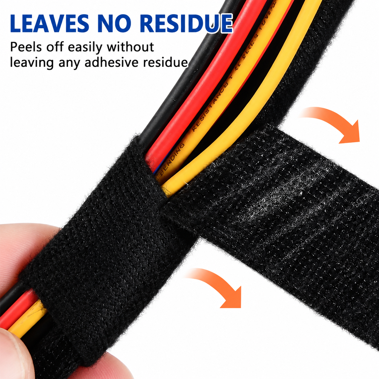 DREAMWEAVER - AUTOMOTIVE HEAT RESISTANT WIRE TAPE