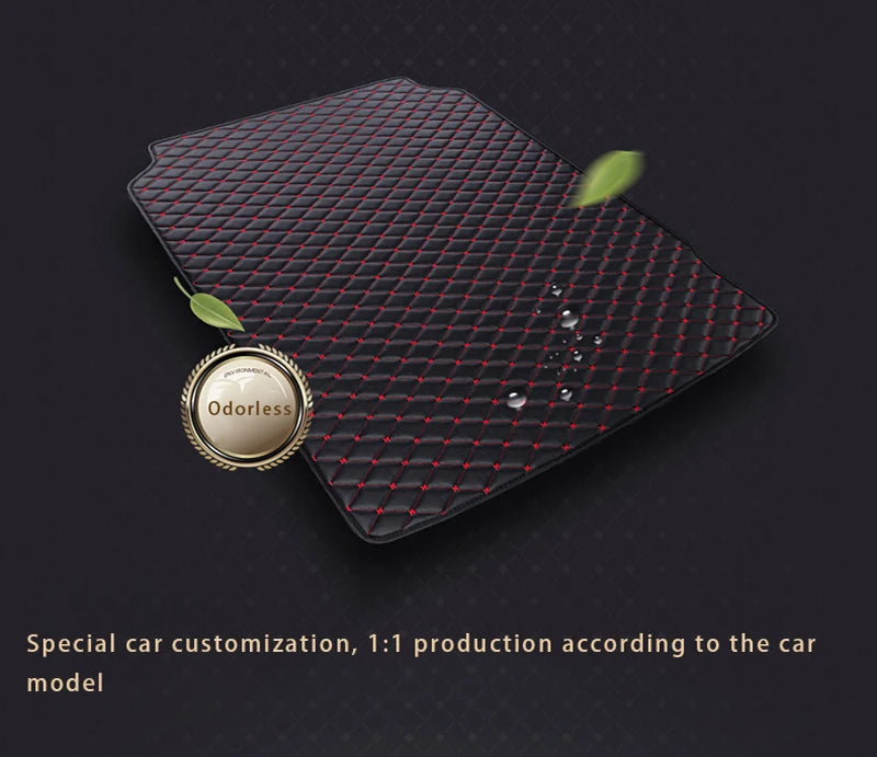 DREAM WEAVER - CAR TRUNK MAT