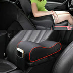 DREAMWEAVER – CAR LEATHER ARMREST CUSHION