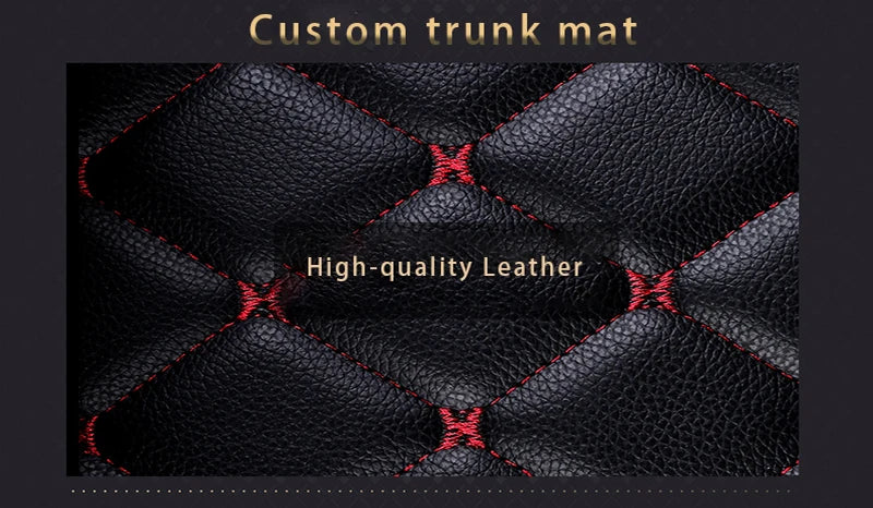 DREAM WEAVER - CAR TRUNK MAT