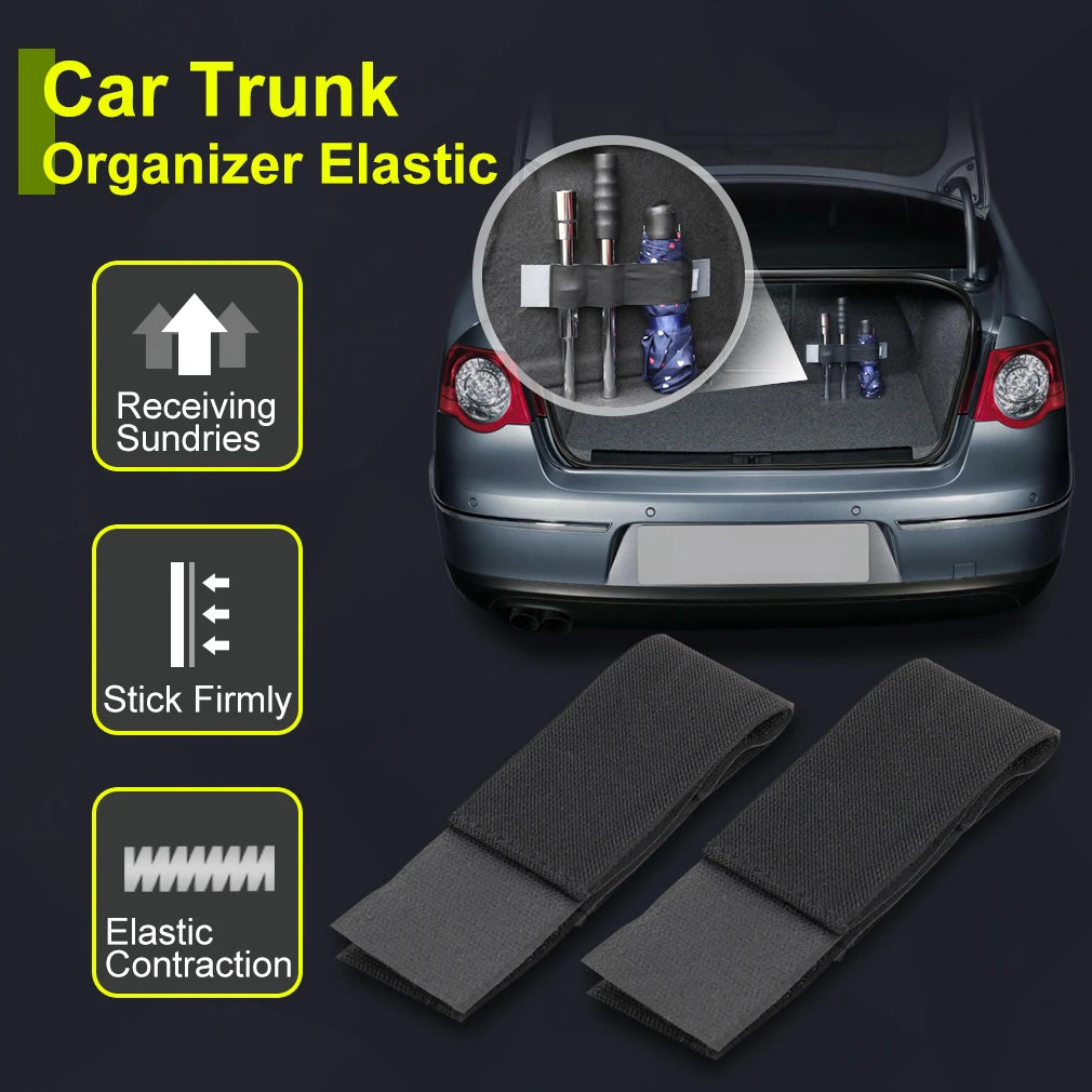 DREAMWEAVER - FIXING BELT TRUNK ORGANIZER