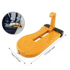 DREAMWEAVER - CAR ROOF ACCESS STEP WITH GLASS BREAKER