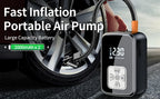 DREAM WEAVER - PORTABLE CAR AIR PUMP
