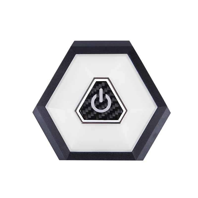 DREAM WEAVER - CAR RECHARGEABLE AMBIENT LIGHT