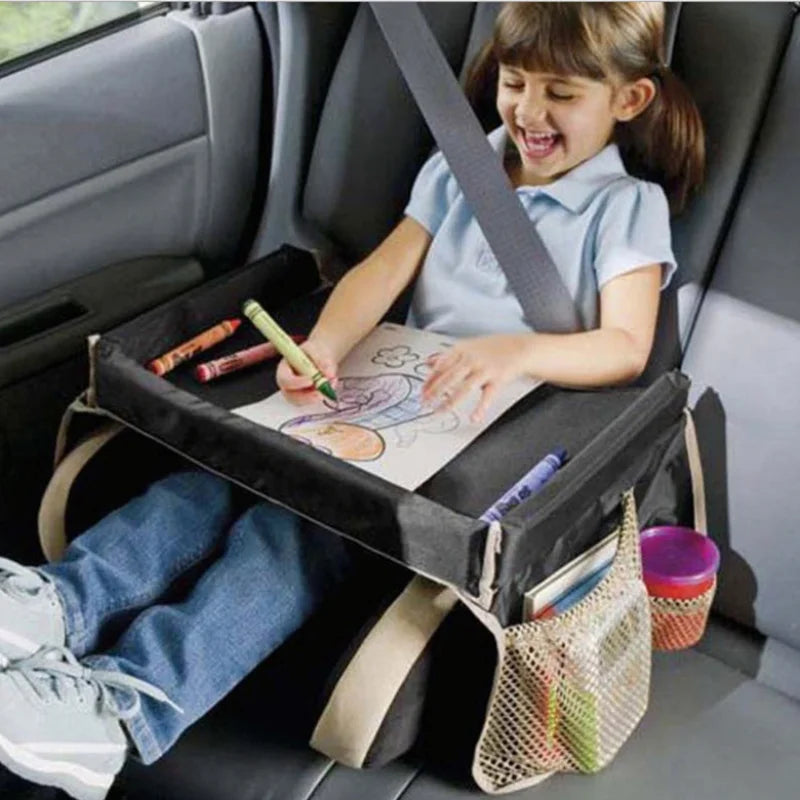 DREAMWEAVER - WATERPROOF CAR KIDS DINING TABLE