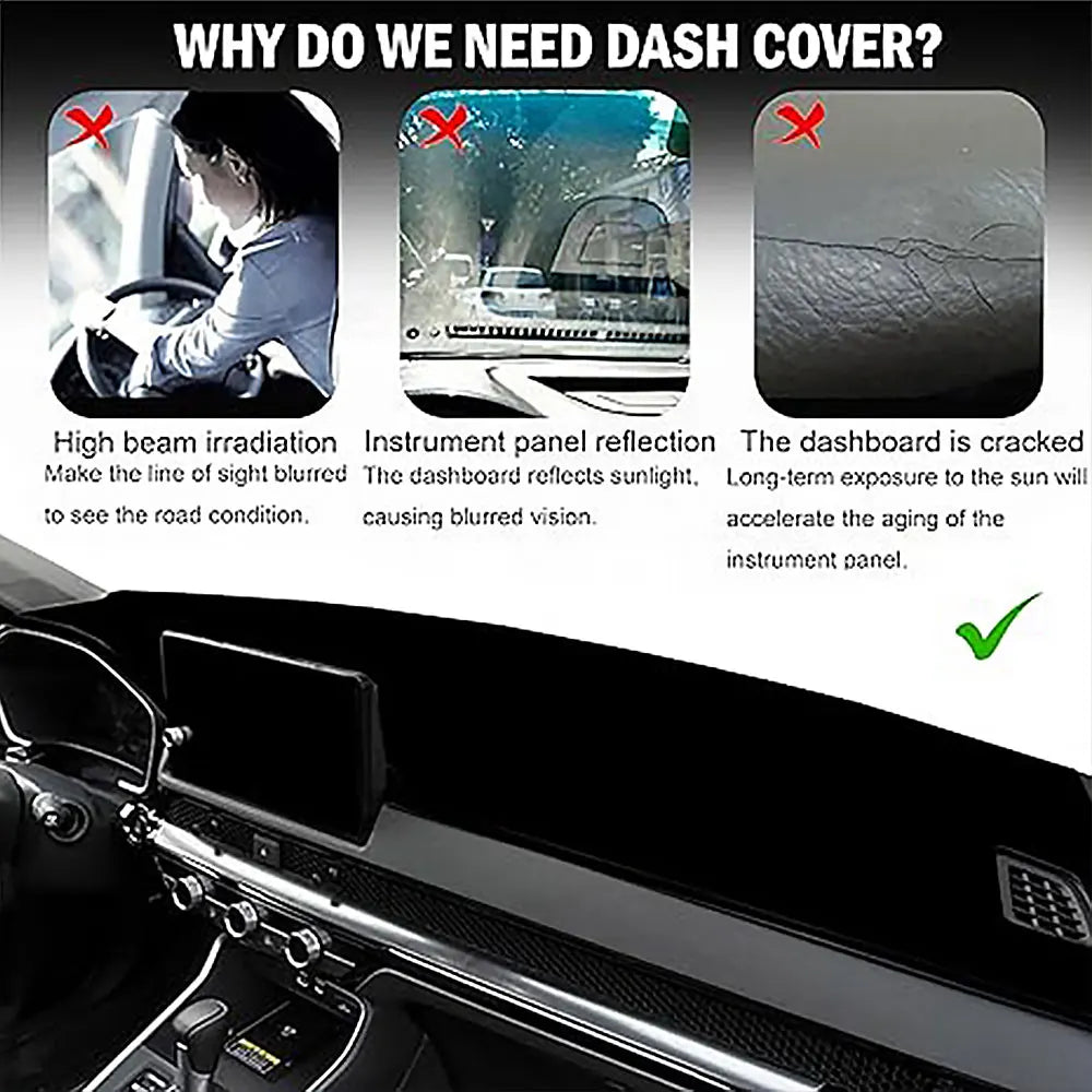 DREAM WEAVER - MAT DASHBOARD FOR HONDA CR-V 2023 2024