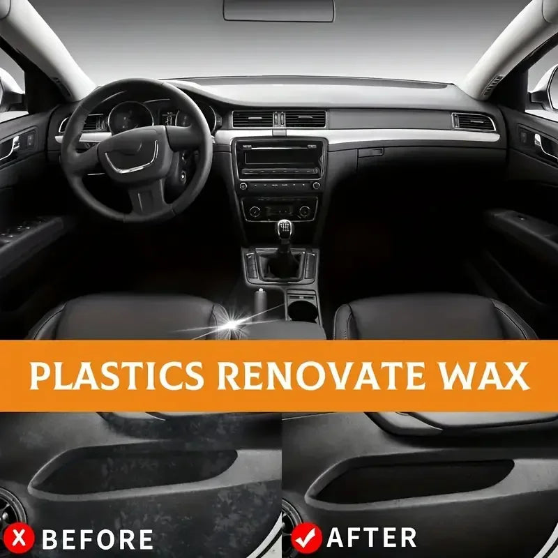 DREAM WEAVER - CAR REPAIR DASHBOARD WAX