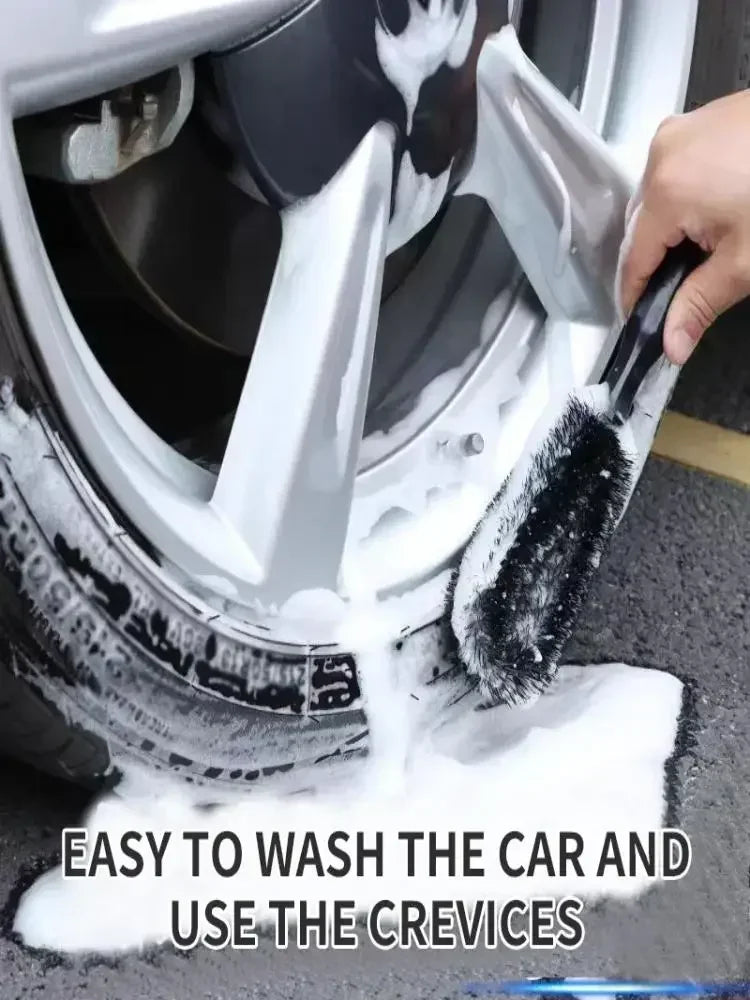 DREAMWEAVER - CAR WHEEL & TIRE DETAILING BRUSH
