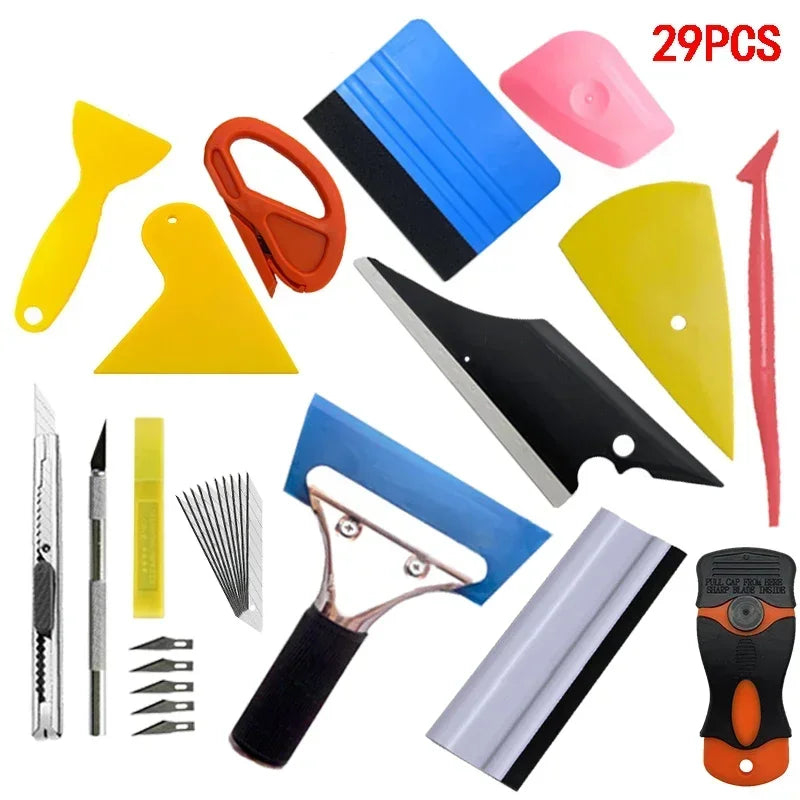 DREAM WEAVER - CAR WINDOW TINTING TOOL