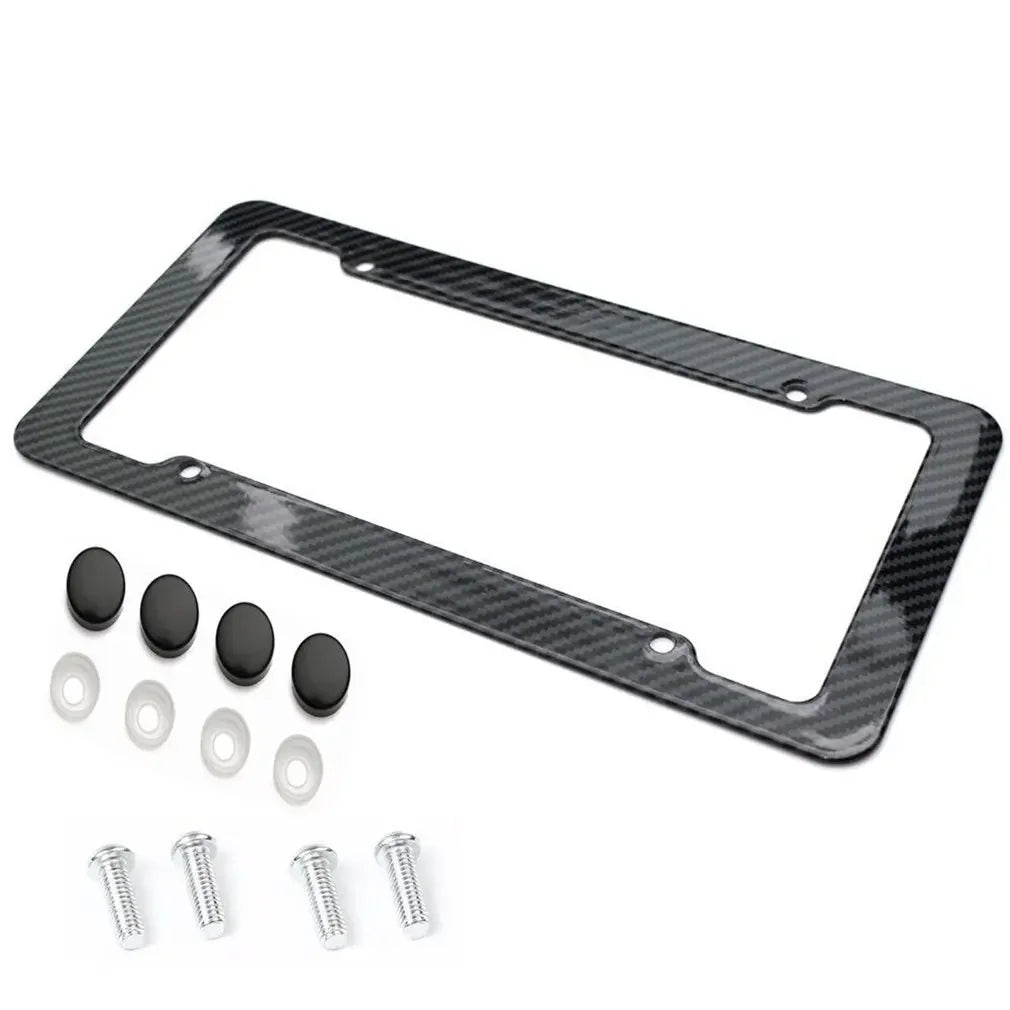DREAMWEAVER - UNIVERSAL LICENSE PLATE FRAME