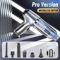 DREAM WEAVER - PORTABLE CAR VACUUM