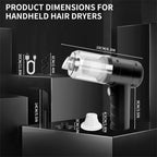 DREAM WEAVER - MULTI-PURPOSE CAR VACUUM CLEANER