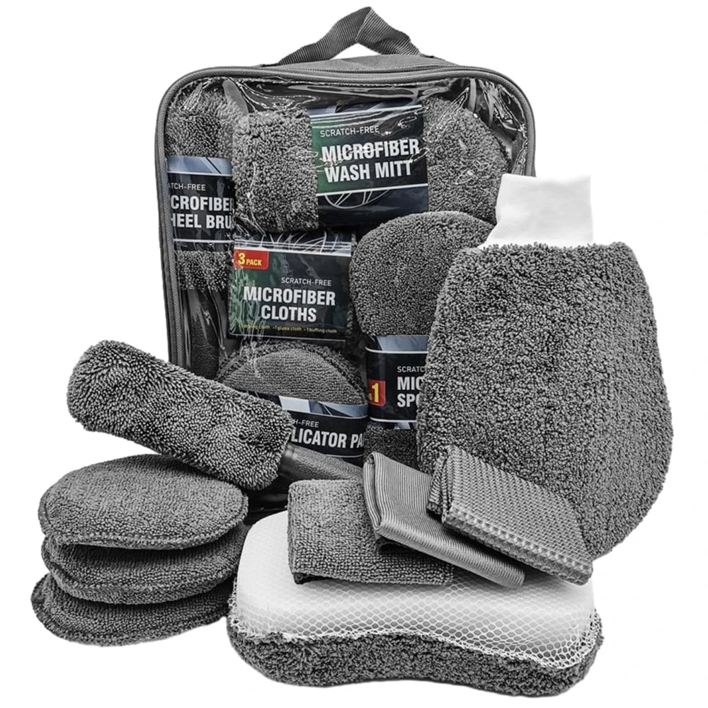 DREAM WEAVER - CAR DETAILING WASHING KIT