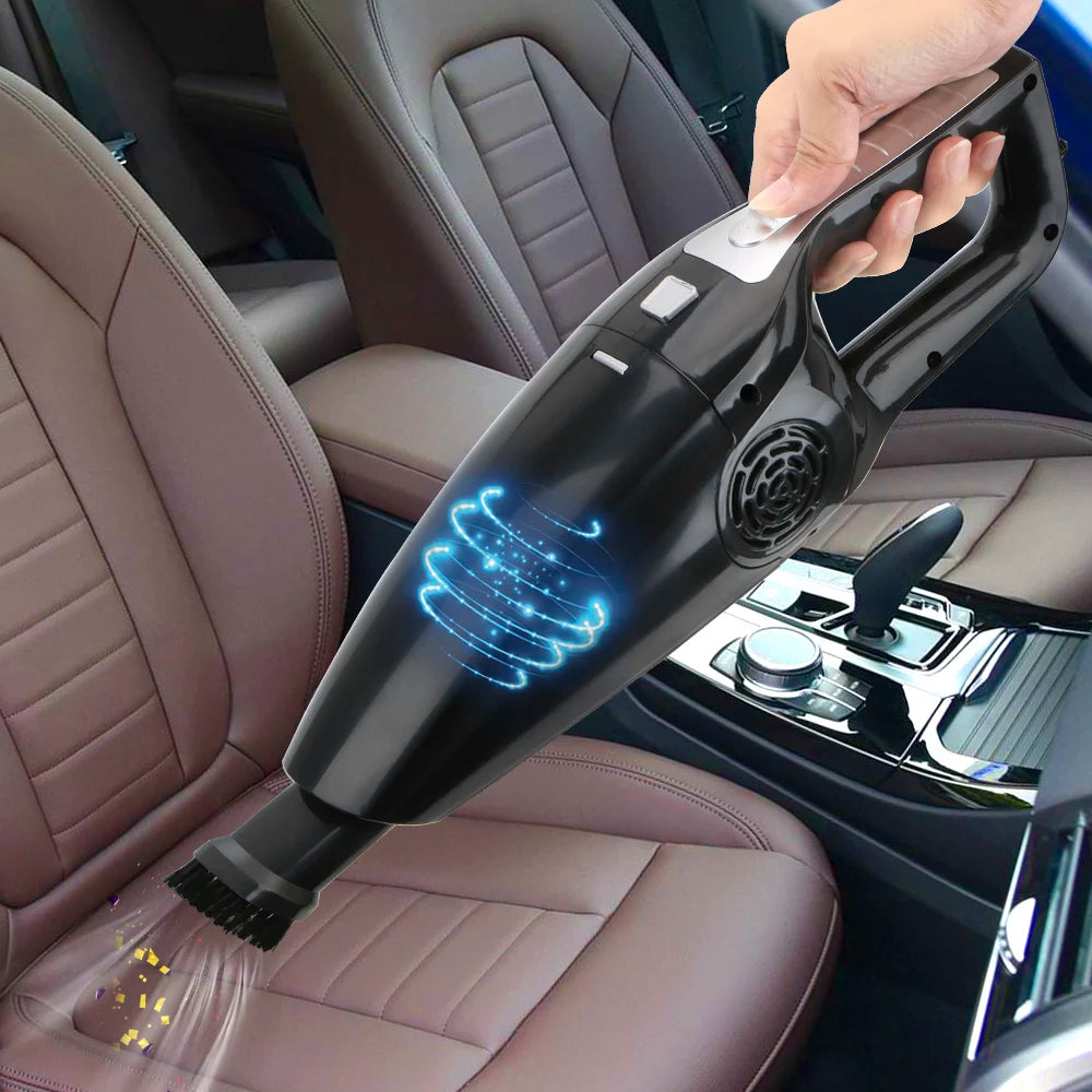 DREAM WEAVER - CAR VACUUM CLEANER 12V