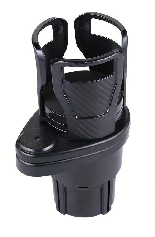 DREAMWEAVER – 4-IN-1 CAR CUP HOLDER EXPANDER