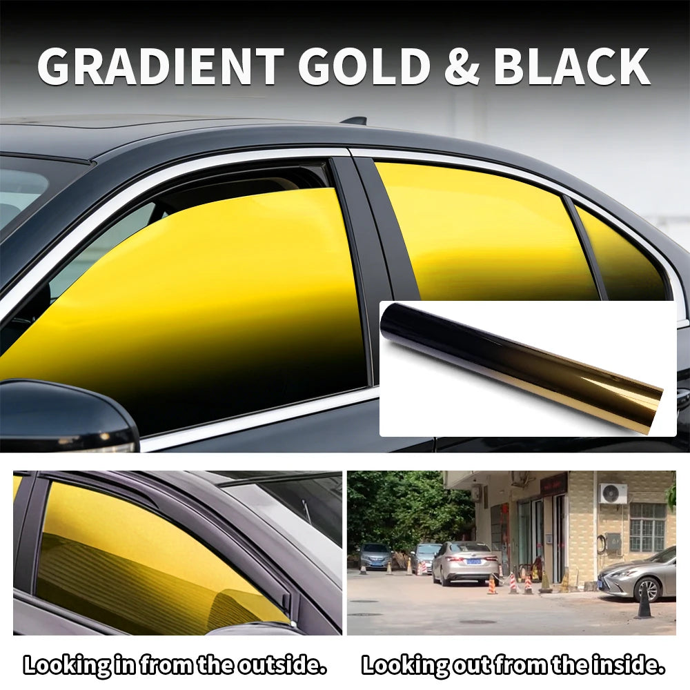 DREAM WEAVER - CAR WINDOW PRIVACY FILM