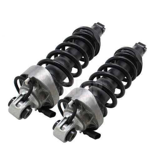 2PCS Rear Air Suspension Car Shock Absorbers Struts For AUDI R8 2007-2015  Auto Parts Spring ADS Airmatic 420512019AL 420512019Q