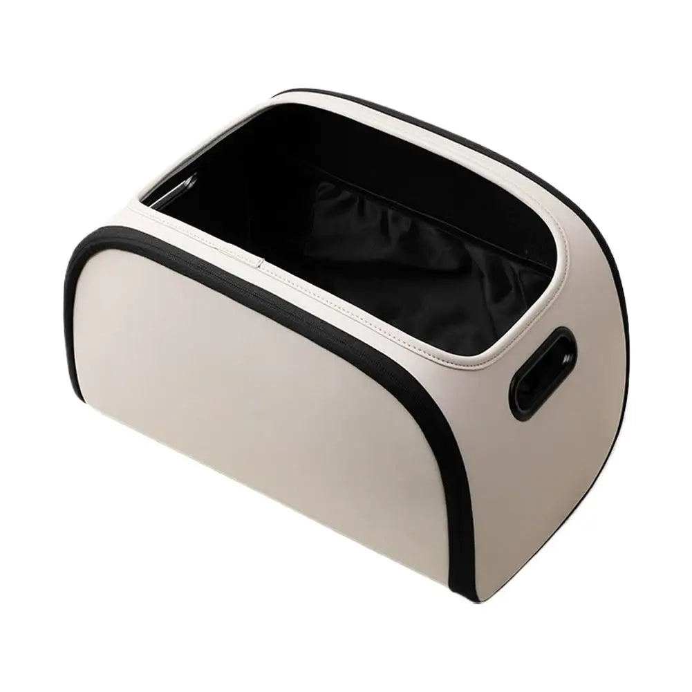 DREAM WEAVER - CAR TRUNK ORGANIZER WITH BUILT-IN POCKET