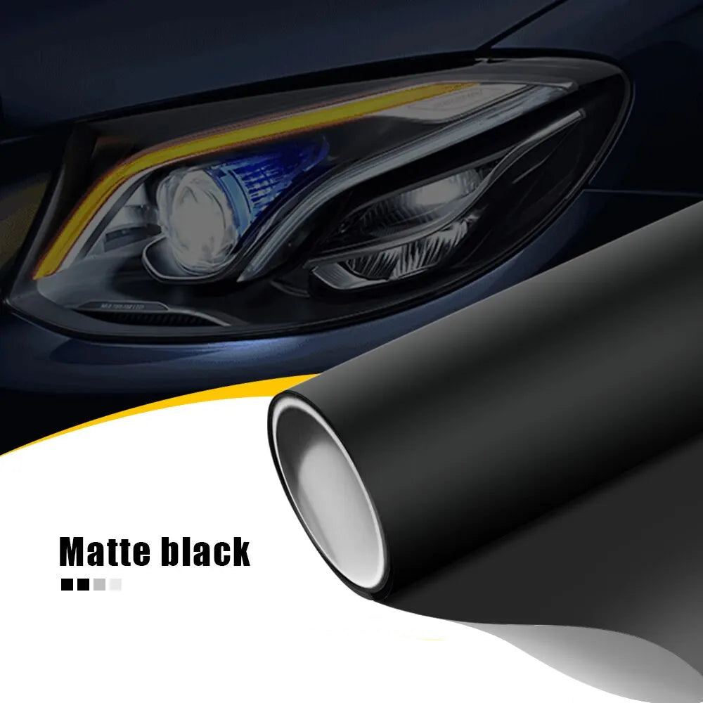 DREAM WEAVER - CAR FOGLIGHT TINT FILM