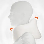 DREAM WEAVER - TRAVEL MEMORY FOAM NECK PILLOW