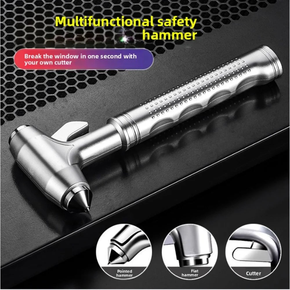 DREAM WEAVER - CAR BELT CUTTERr & WINDOW BREAKER