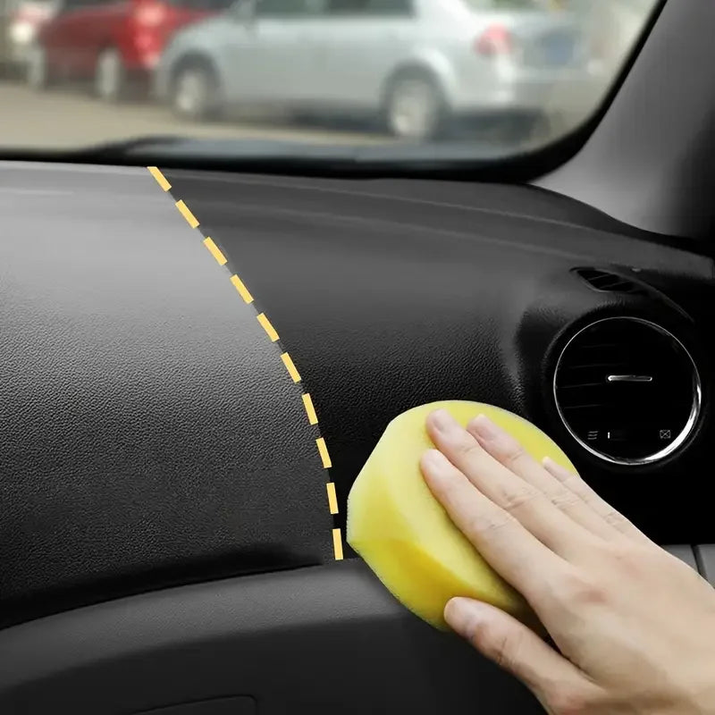 DREAM WEAVER - CAR REPAIR DASHBOARD WAX