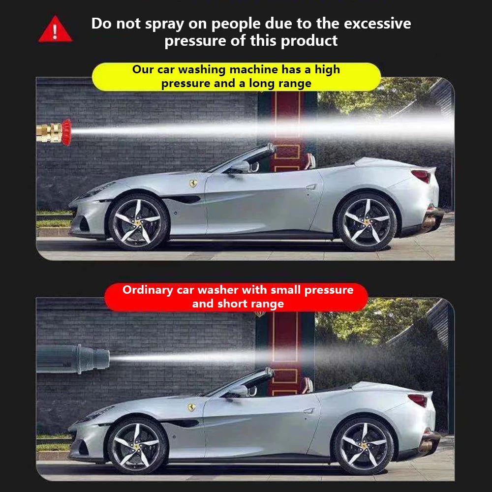 DREAM WEAVER - CAR PRESSURE WASHER