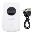 DREAM WEAVER - PORTABLE WI-FI ROUTER