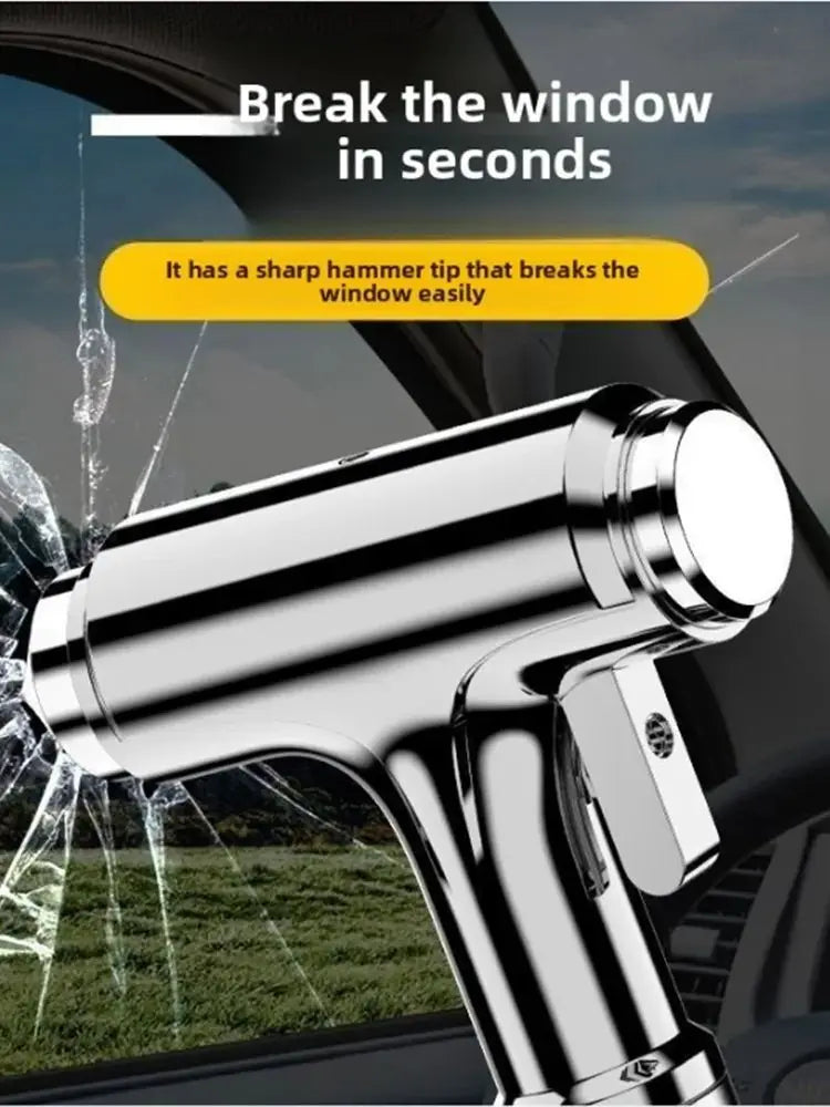 DREAM WEAVER - CAR BELT CUTTERr & WINDOW BREAKER