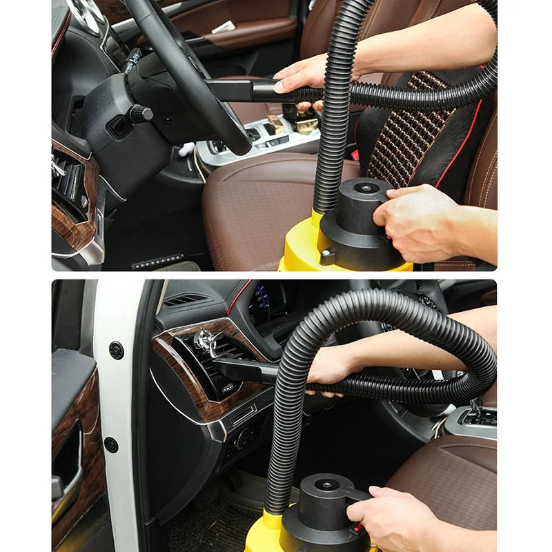 DREAM WEAVER - POWERFUL HANDHELD VACUUM CLEANER