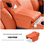 DREAMWEAVER - CAR MEMORY FOAM ARMREST BOOSTER