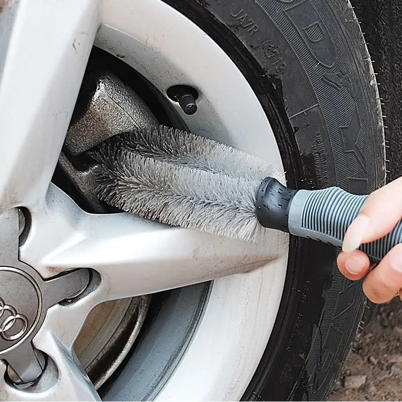 DREAM WEAVER - CAR WHEEL CLEANING BRUSH
