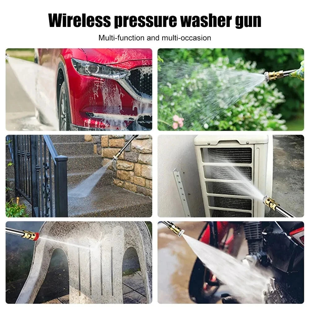 DREAM WEAVER - CAR PRESSURE WASHER