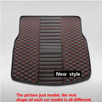 DREAM WEAVER - CAR TRUNK MAT