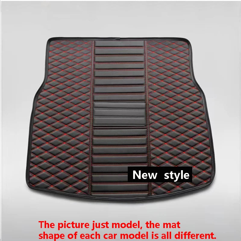 DREAM WEAVER - CAR TRUNK MAT